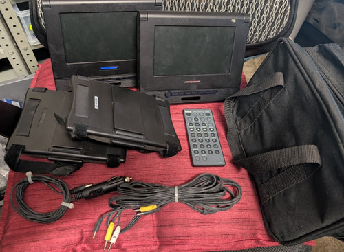 Nextbase sdv47 portable 2 - sdv47-a, 2*