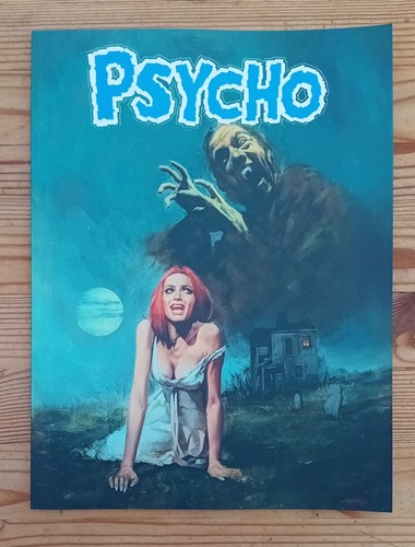 Psycho volume skywald - volume,