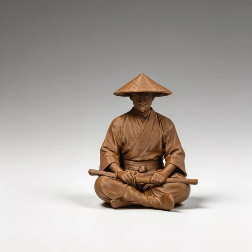 Meditative sword wielding - meditative, sword-wielding