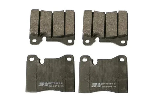 Jurid brake pad - pad, 571261j