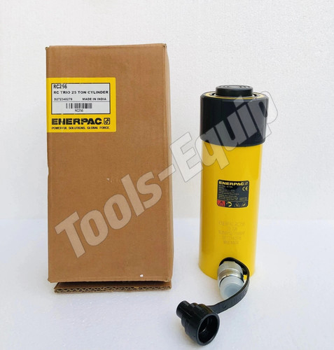 Enerpac 256 trio hydraulic - rc,