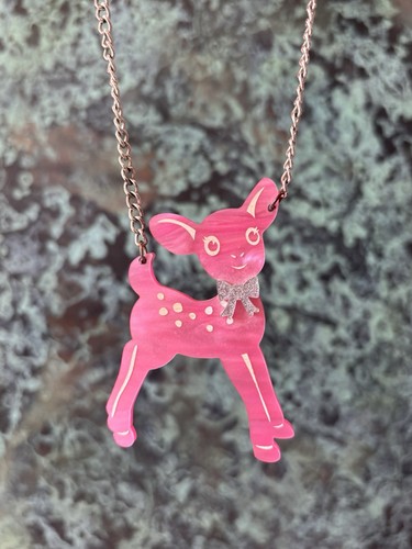 Rare tatty devine pink - rare,