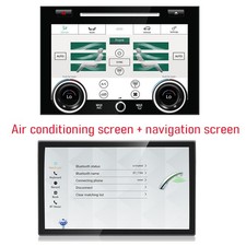 Navigation screen air - navigation, screen+air