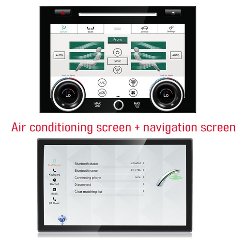 Navigation screen air - navigation, screen+air