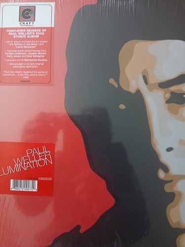 Paul weller illumination - illumination, vinyl