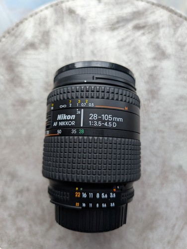 Nikon nikkor 105mm - nikon,