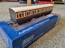 4P-020-211 Dapol OO GWR 'Toplight' Mainline City Third Class