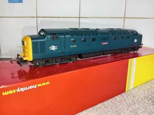 Hornby r2879 class 001 - class,