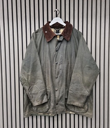 Barbour beaufort wax green - barbour,