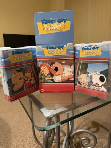 Family guy the - family,