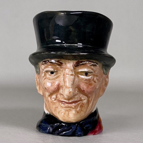 Royal doulton john - royal, peel