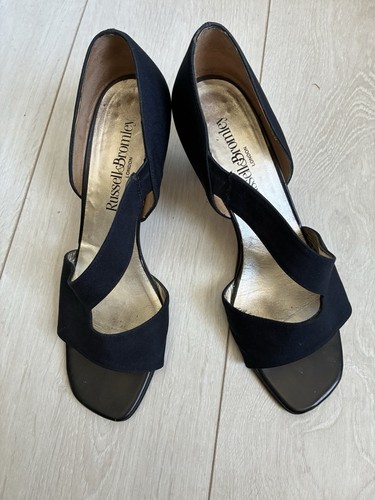Russell bromley navy - russell, &