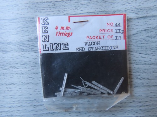 Kenline wagon end - wagon,
