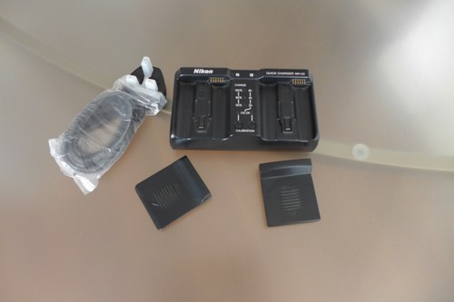 Nikon battery charger - mh-22,
