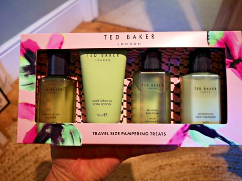 Ted baker pampering treats - treats, 4