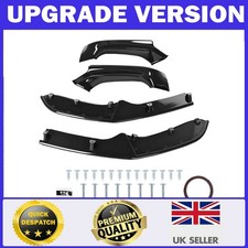 Front Bumper Lip Splitter FOR