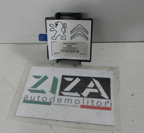 Antenna control unit - antenna,