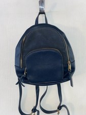 Accessorize navy day backpack