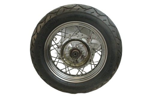 Rear wheel rim - ,