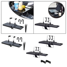 Car Steering Wheel Seat Tray Chair Back Dining Table Lightweight Multifunctional