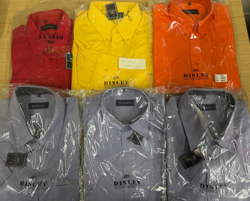 Disley job lot - lot, shirt
