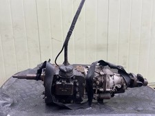 MK2 FORD TRANSIT DIESEL 4 SPEED MANUAL GEARBOX CODE: 78JT7006AB