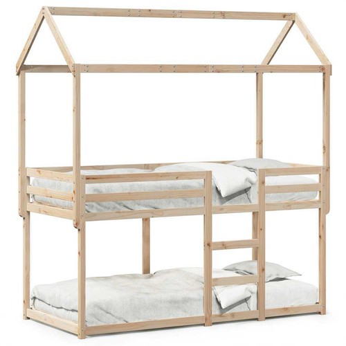 Bunk bed without mattress - bunk,