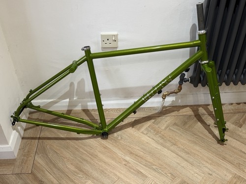 Velo orange piolet bikepacking - velo,