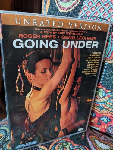 Going under blue - going,
