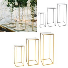 100cm wedding metal acrylic - 60-100cm,