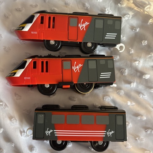Virgin train tomy - train,