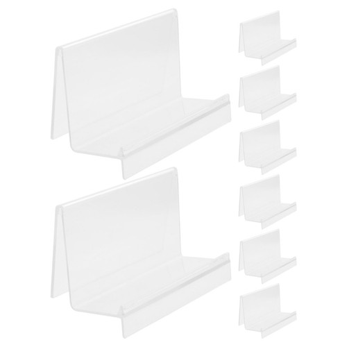 8pcs stackable acrylic - 8pcs,
