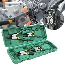 4PC 7" Circlip Pliers Set