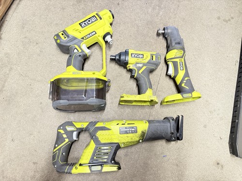 Ryobi 18v one - one, tools-for