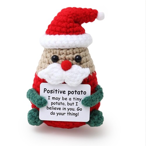 Mini xmas standing - santa, claus