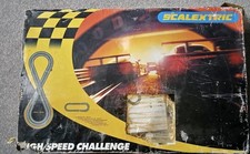 scalextric high speed