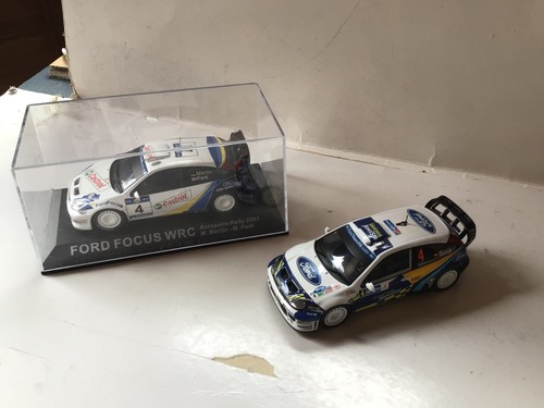 Ford focus wrc - wrc, rally