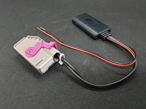 Audi adaptor rns e - a4, rns-e