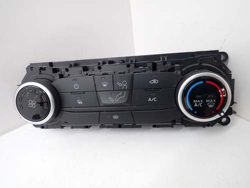 Ford transit heater - transit, control