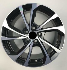 Set alloy wheels compatible - alloy,