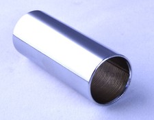 QUALITY STEEL GUITAR SLIDE short long electric acoustic dobro resonator strings