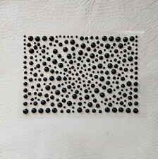 Flatback Self Adhesive Pearls 2mm 3mm 4mm 5mm Mixed Sheet x 325 Pearls