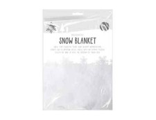 Snow Blanket Fluffy Artificial