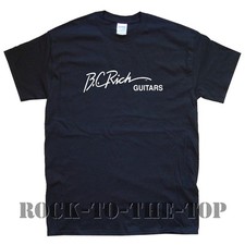BC RICH new T-SHIRT sizes S M