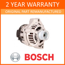 Alternator MG ZR 105 120 160