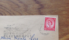 Cleethorpes 1965 postmark - ,