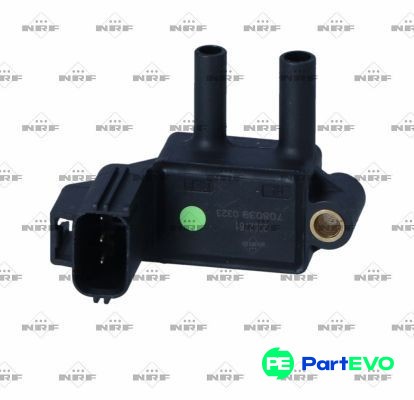 Nrf exhaust pressure sensor - exhaust,