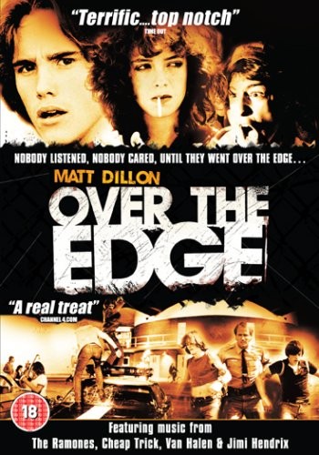 Over the edge 1979 dvd - the,