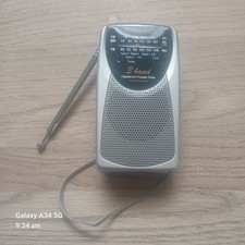 Roberts R9924 Portable Radio