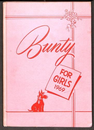 Bunty the book for girls - the, 1969